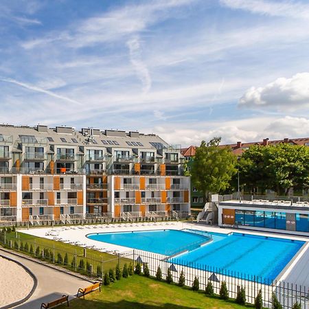 Waterline Apartamenty Kołobrzeg Exterior foto