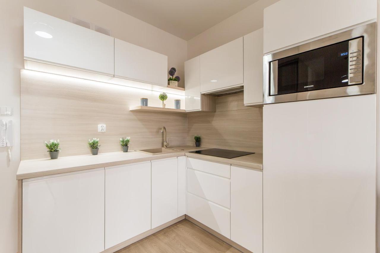 Waterline Apartamenty Kołobrzeg Exterior foto