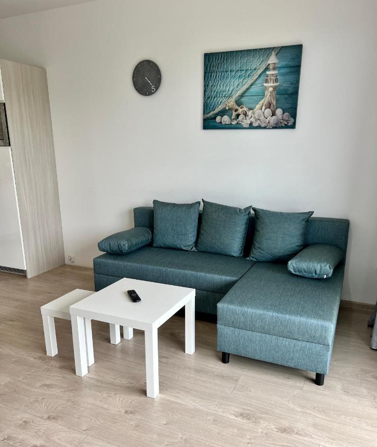 Waterline Apartamenty Kołobrzeg Exterior foto