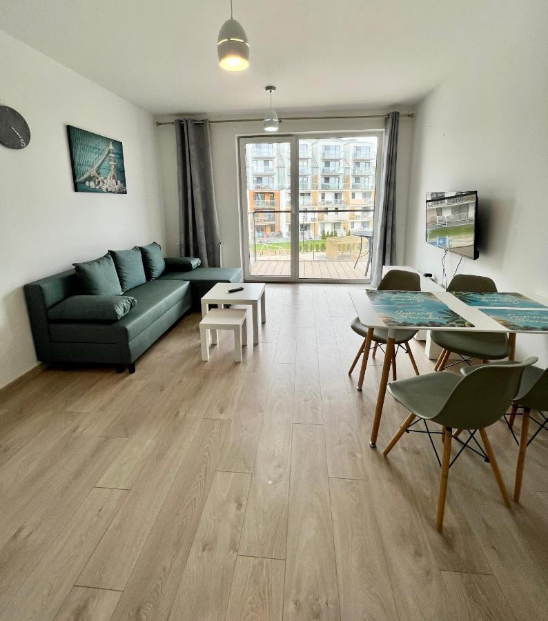 Waterline Apartamenty Kołobrzeg Exterior foto