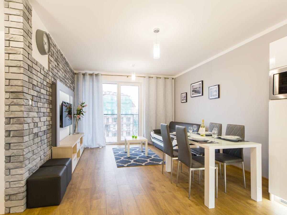 Waterline Apartamenty Kołobrzeg Exterior foto