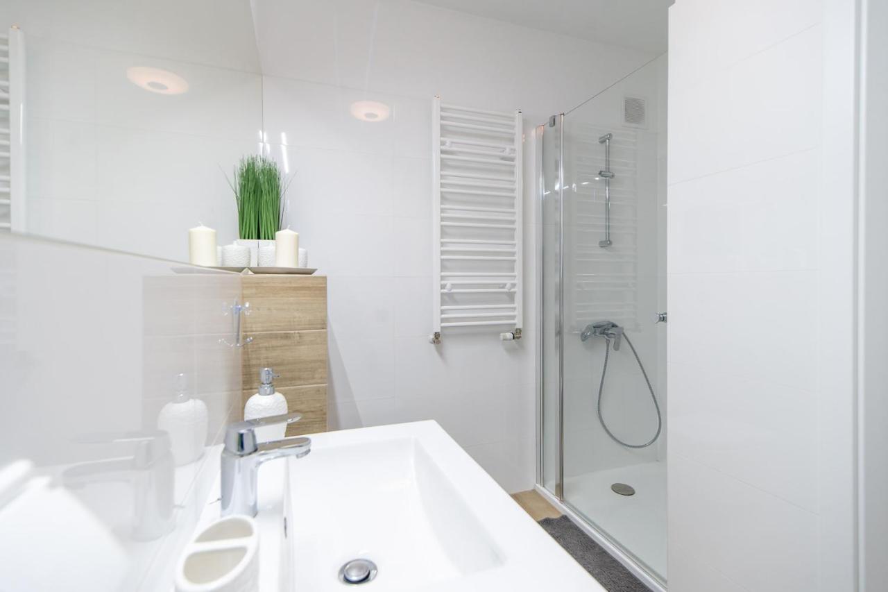 Waterline Apartamenty Kołobrzeg Exterior foto