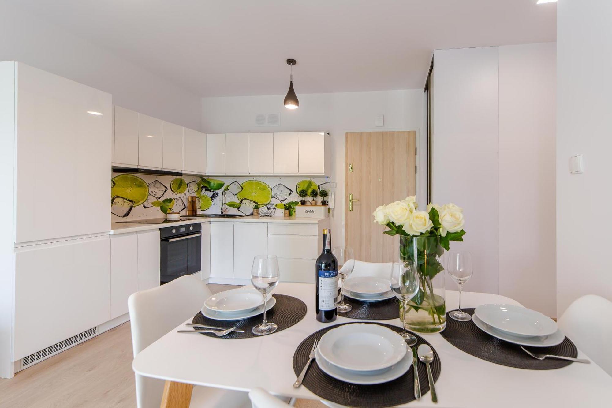 Waterline Apartamenty Kołobrzeg Exterior foto