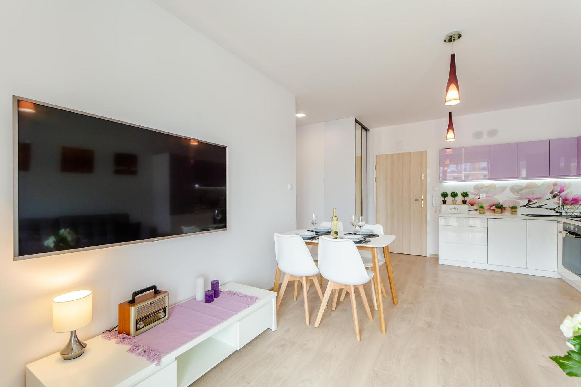Waterline Apartamenty Kołobrzeg Exterior foto