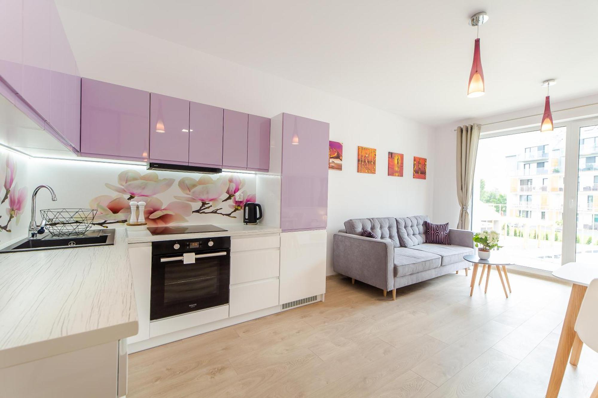 Waterline Apartamenty Kołobrzeg Exterior foto