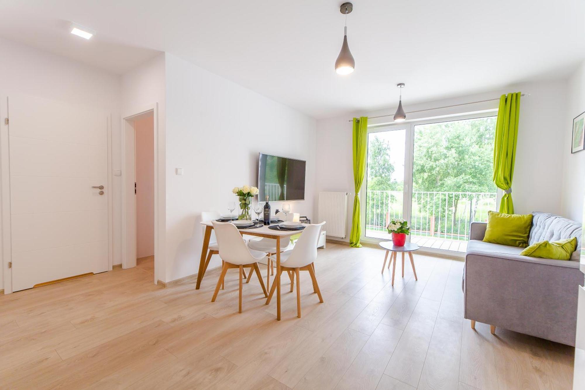 Waterline Apartamenty Kołobrzeg Exterior foto