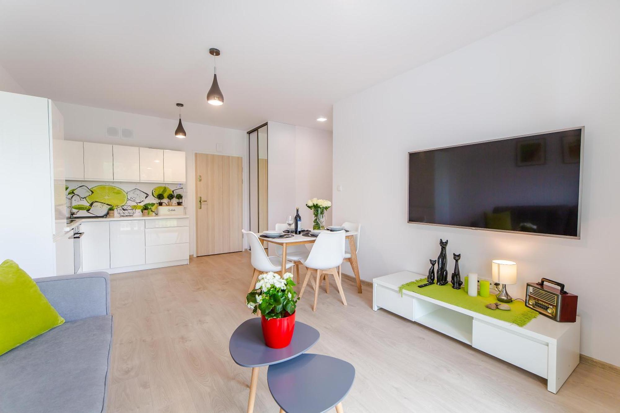 Waterline Apartamenty Kołobrzeg Exterior foto