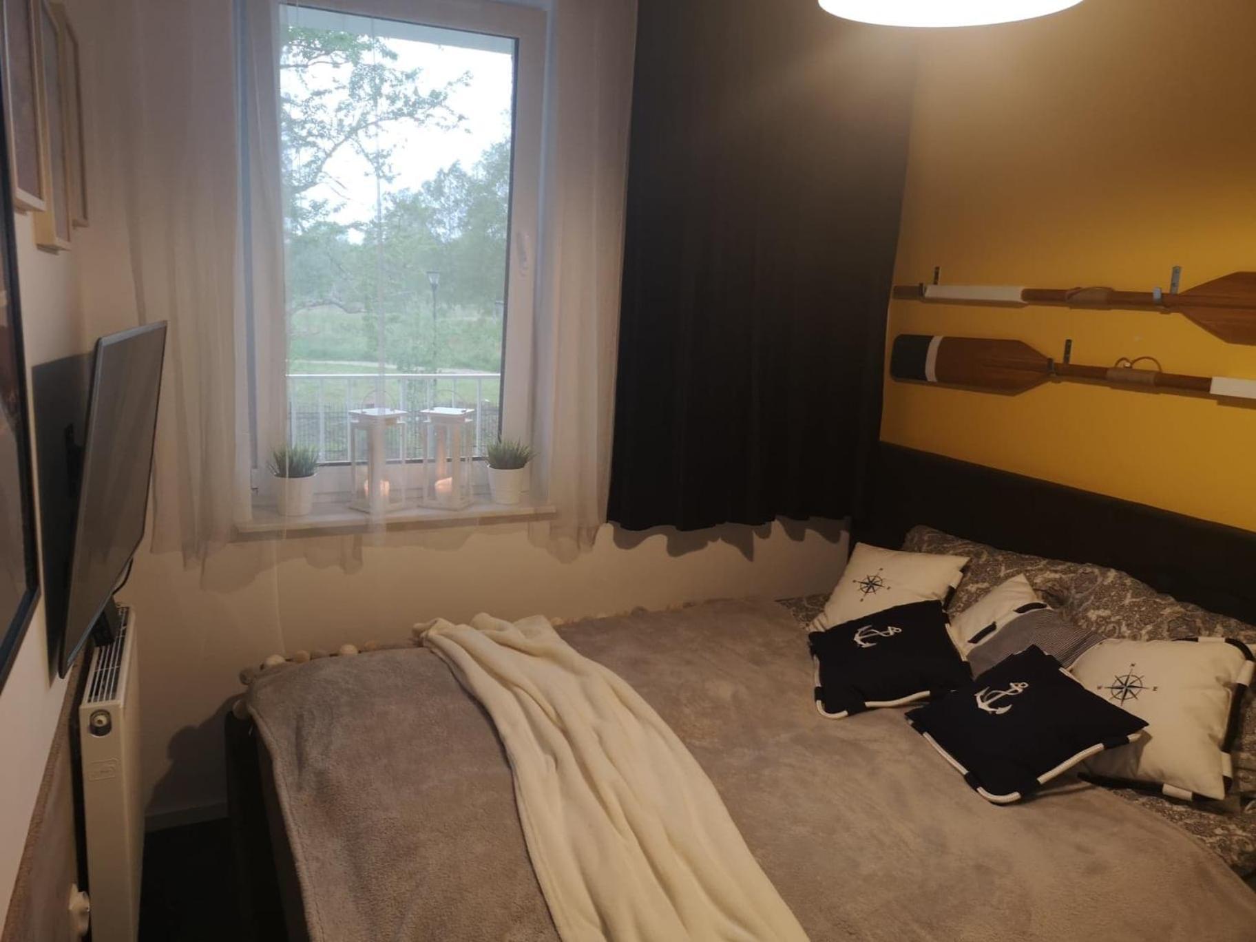 Waterline Apartamenty Kołobrzeg Exterior foto