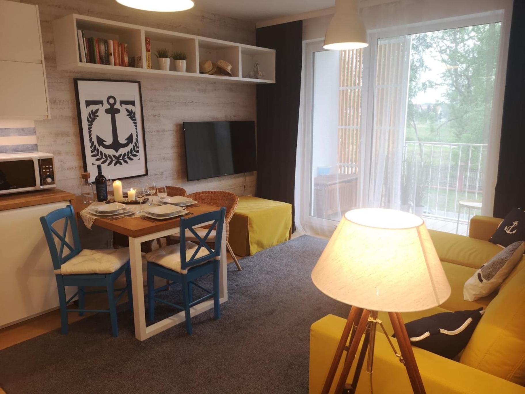 Waterline Apartamenty Kołobrzeg Exterior foto
